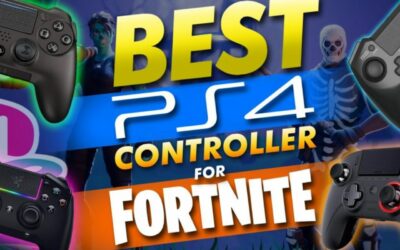 Here’s the Top 5 Controllers for Easy Fortnite Gameplay this 2022