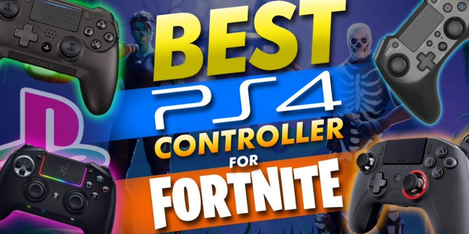 Here's the Top 5 Controllers for Easy Fortnite Gameplay this 2022 - The ...